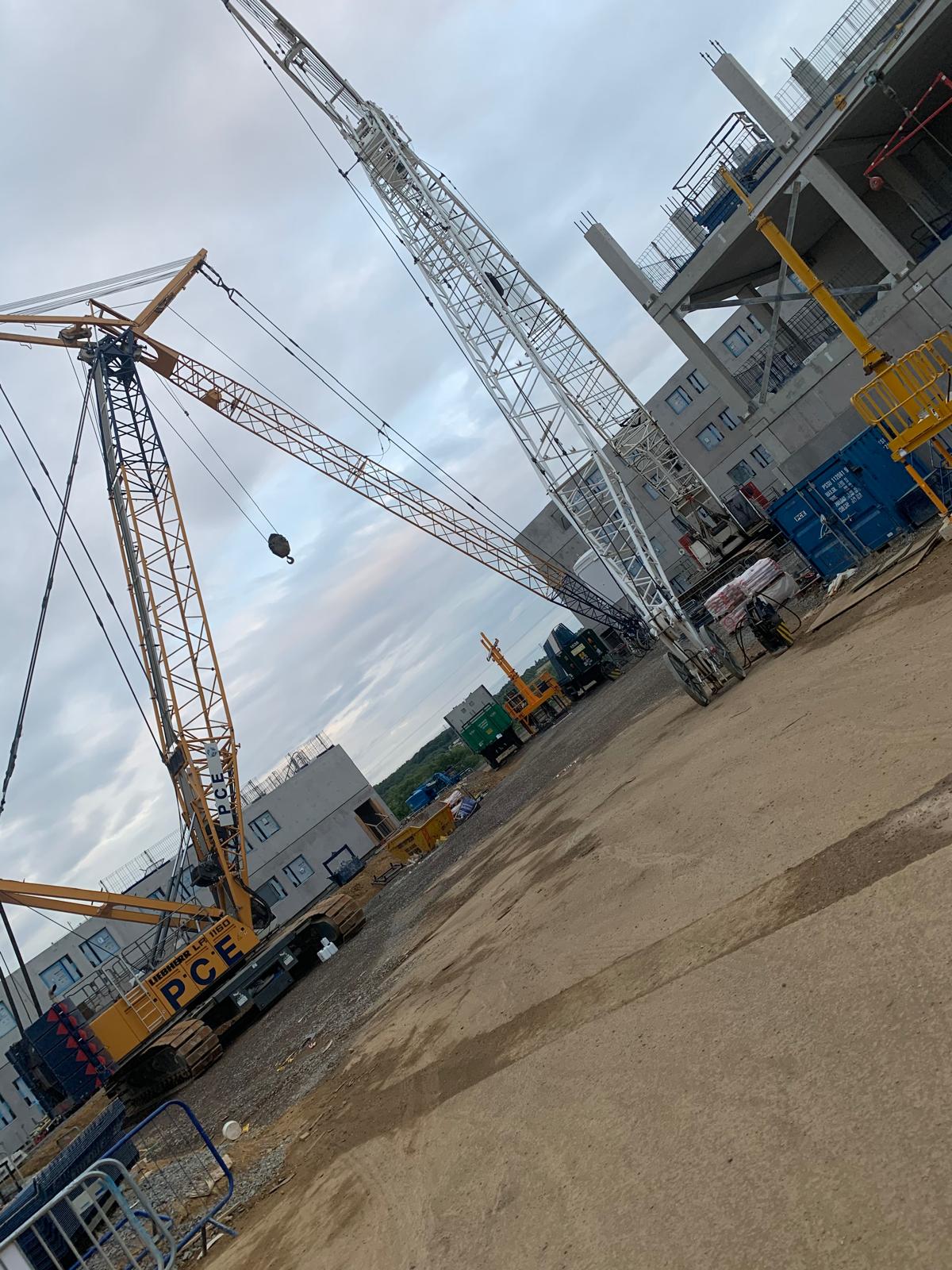 Construction Site Security