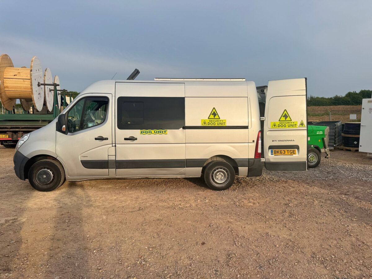 Construction Site Security